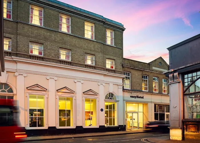 Easyhotel Ipswich