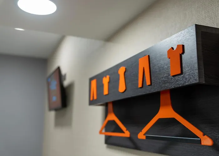 Easyhotel Ipswich