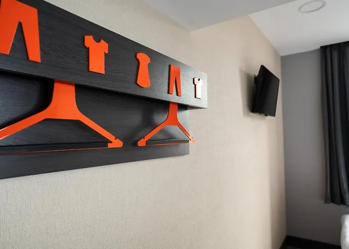 Easyhotel Ipswich